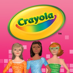 Crayola My Virtual Fashion Show