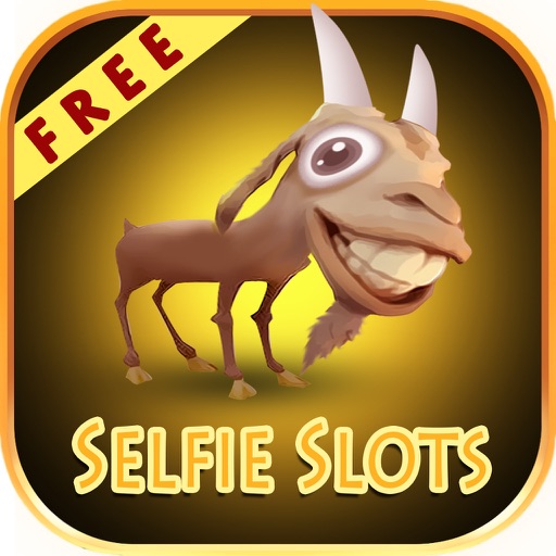 Animal Selfie Casino Slots FREE - Selfie Zoo Slot Machine Icon