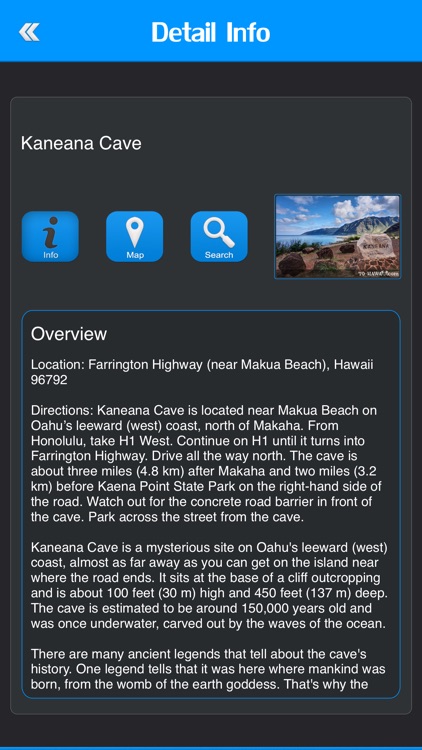 Ancient Sites of Hawaii