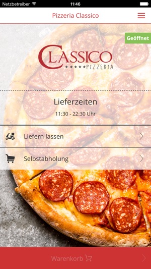 Pizzeria Classico