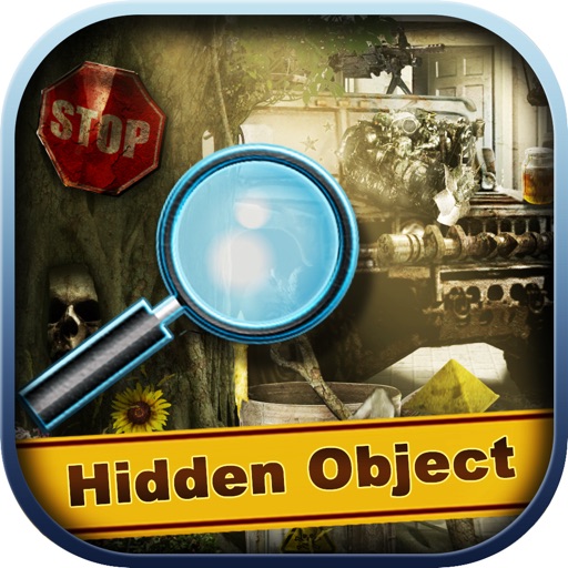 Criminal Strike - Hidden Object icon