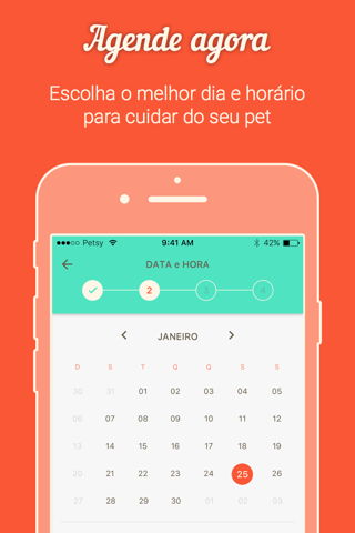 Petsy! - Serviços para seu Pet screenshot 3