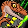 Dinosaur Fighting War: Classic Run Games 2