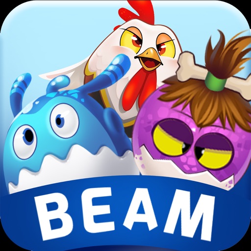 Beam Games Icon