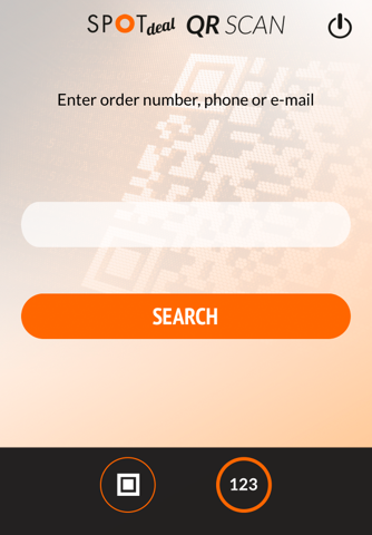 SPOTdeal QR-Scan - náhled