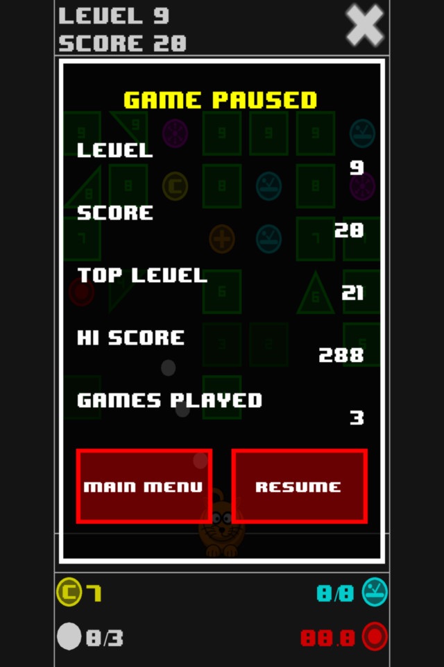 Blocks Killer screenshot 4