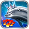 Silver Dolphin Slots - Jackpot Atlantis Party: FREE Las Vegas 777 Slot-Machines