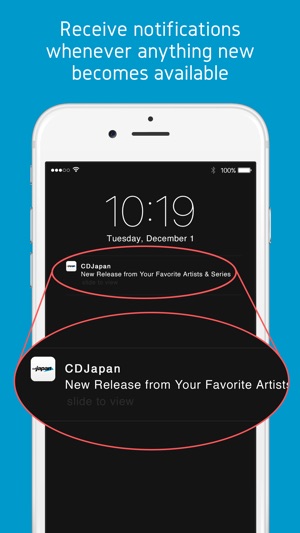 CDJapan App(圖2)-速報App