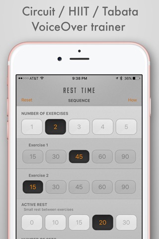 Rest Time screenshot 2