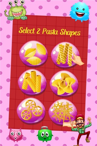 Pasta Maker – Crazy Star Chef Kitchen Cooking games for girls screenshot 2