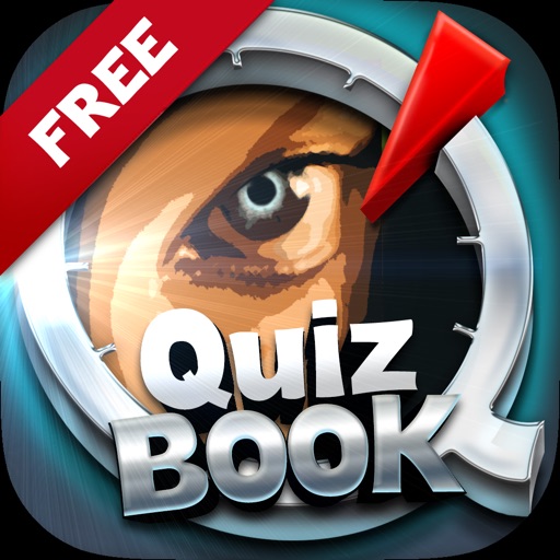 Quiz Books Question Puzzle Games Free – “ The Host Edition ” icon