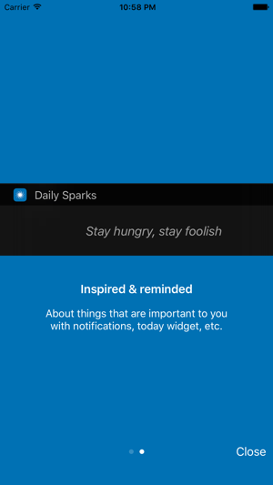 Daily Sparks(圖2)-速報App