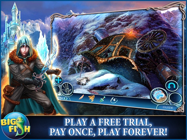 Dark Realm: Princess of Ice HD - A Myste