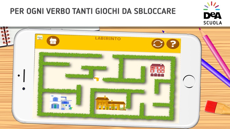 La casa dei Verbi screenshot-4