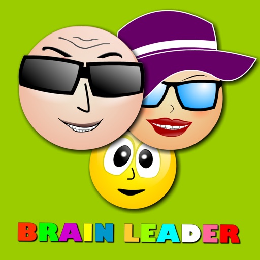 BRAIN LEADER Icon