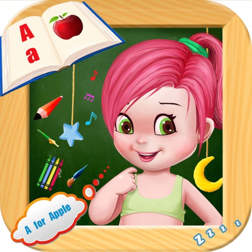Little Baby Learn To Talk Icon