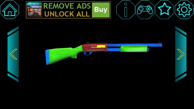 Gun Camera 3D Weapon Simulator