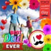 Happy Father's Day Frames HD