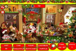 Game screenshot Christmas Party Fun Hidden Objects Edition 100 Levels Combo hack