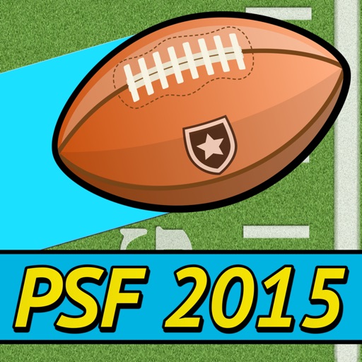 Pro Strategy Football 2015 icon