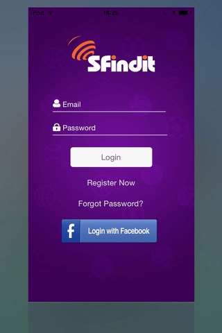 SFindit screenshot 2