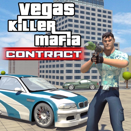 Vegas killer mafia Contract iOS App