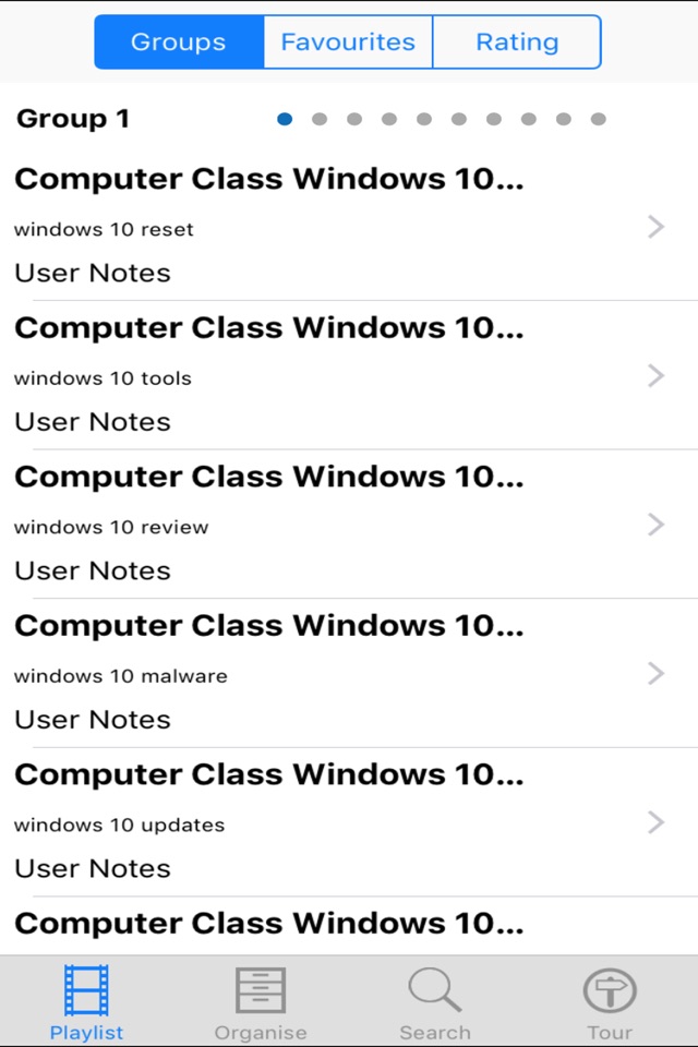 Computer Class Windows 10 Edition screenshot 2
