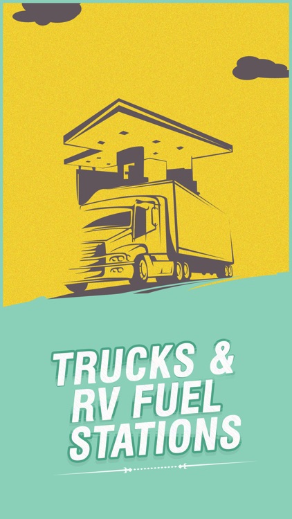 Trucks & RV Fuel Stations