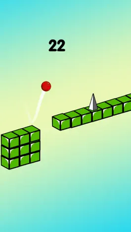 Game screenshot Super Red Ball Hopper Hop hack