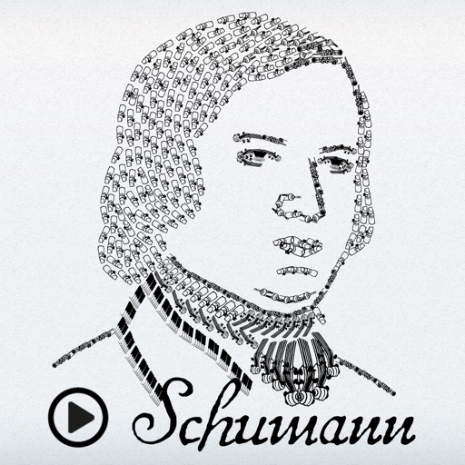 Play Schumann – Scenes from Childhood No. 7 « Dreaming » (interactive piano sheet music) icon