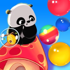 Activities of Bubble Candy Bear - Bubble Shooter