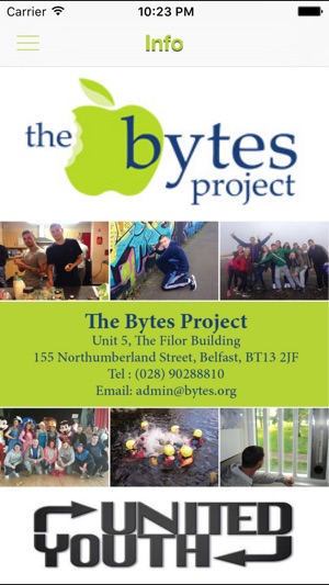 Bytes Project