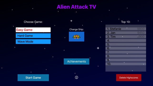 Alien Attack - TV(圖2)-速報App