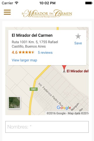 El Mirador del Carmen screenshot 3