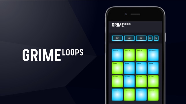 Grime Loops(圖1)-速報App