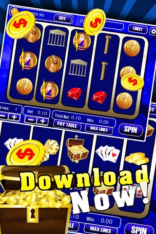 Big Bet Casino Spin - Lucky Las Vegas Don screenshot 2