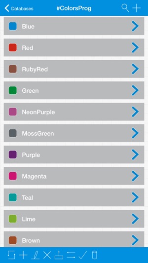 ColorsProg - Colors Manager(圖1)-速報App