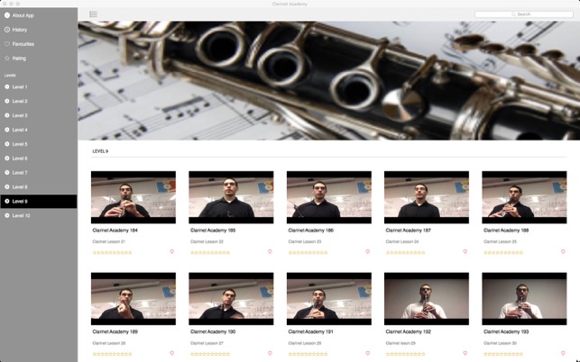 Clarinet Academy(圖2)-速報App