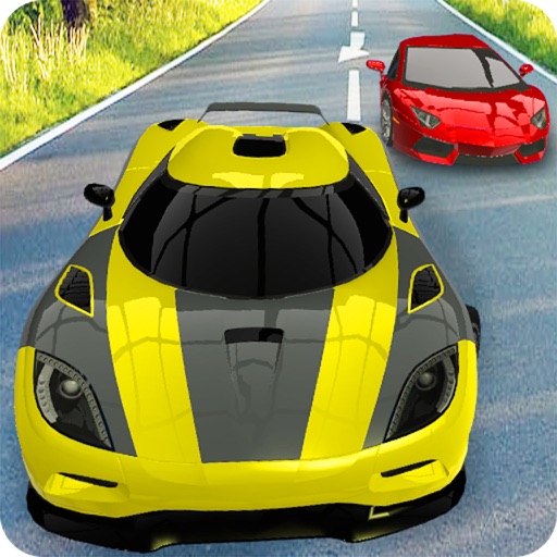 Smash Cars 3D iOS App