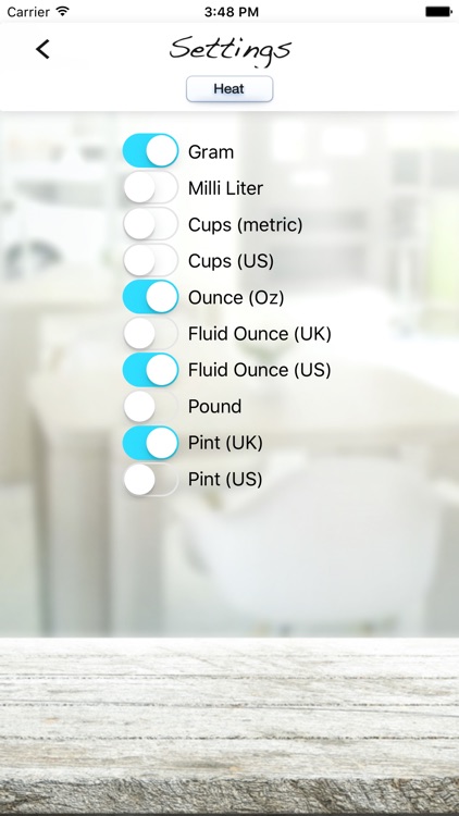 Bake to Measure: Converter for cooking and baking