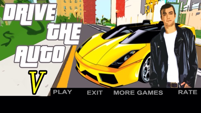 Drive The Auto 5(圖2)-速報App