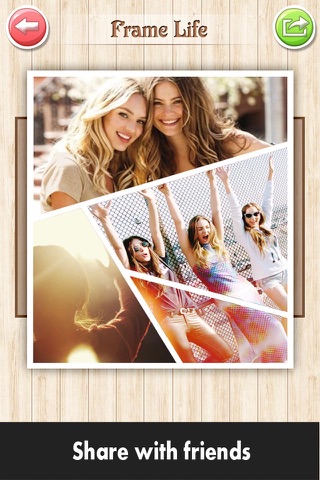 Photo Collage Edit.or Pro - Beauty Camera with Frame.s, Layout.s & Sticker.s screenshot 2