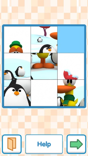 Pocoyo Puzzles(圖3)-速報App