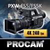PROCAM for Sony PXW FS5