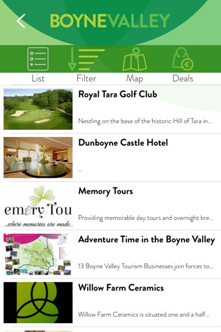 Discover Boyne Valley screenshot 3