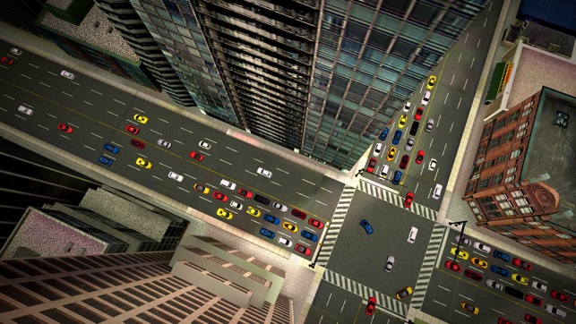 City Car Driving - Traffic(圖1)-速報App