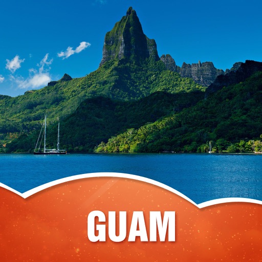 Guam Island Tourist Guide icon