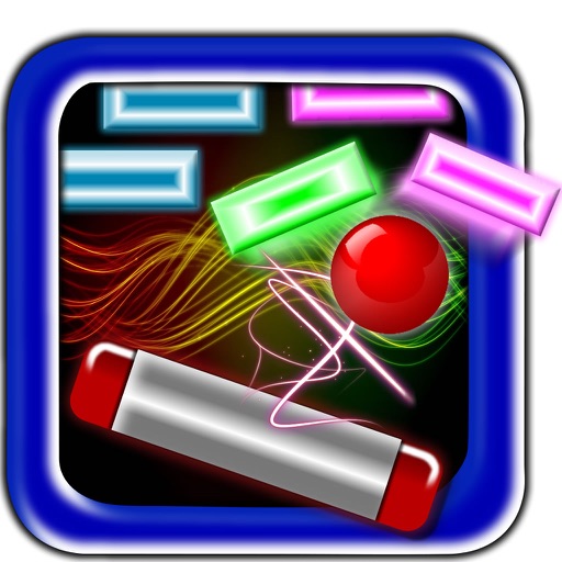 Amazing Neon Blocks - New Version of Classic Arcade icon