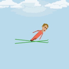 Activities of Pixel Ski Jump