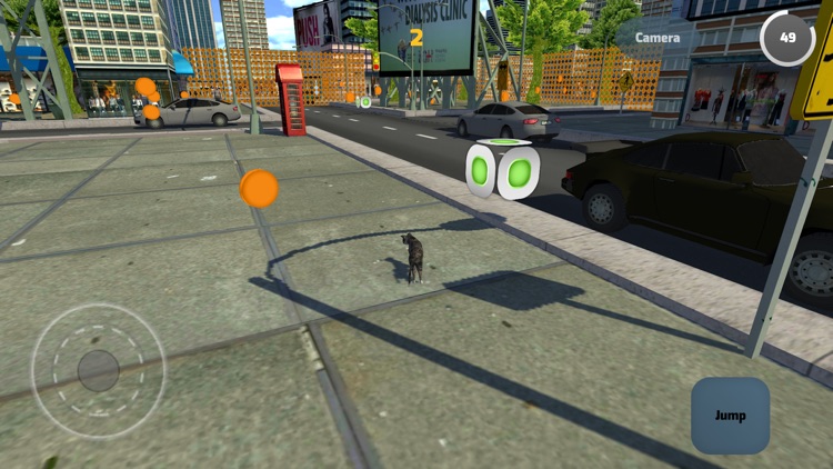 Real Cat Simulator : Free Roam screenshot-3